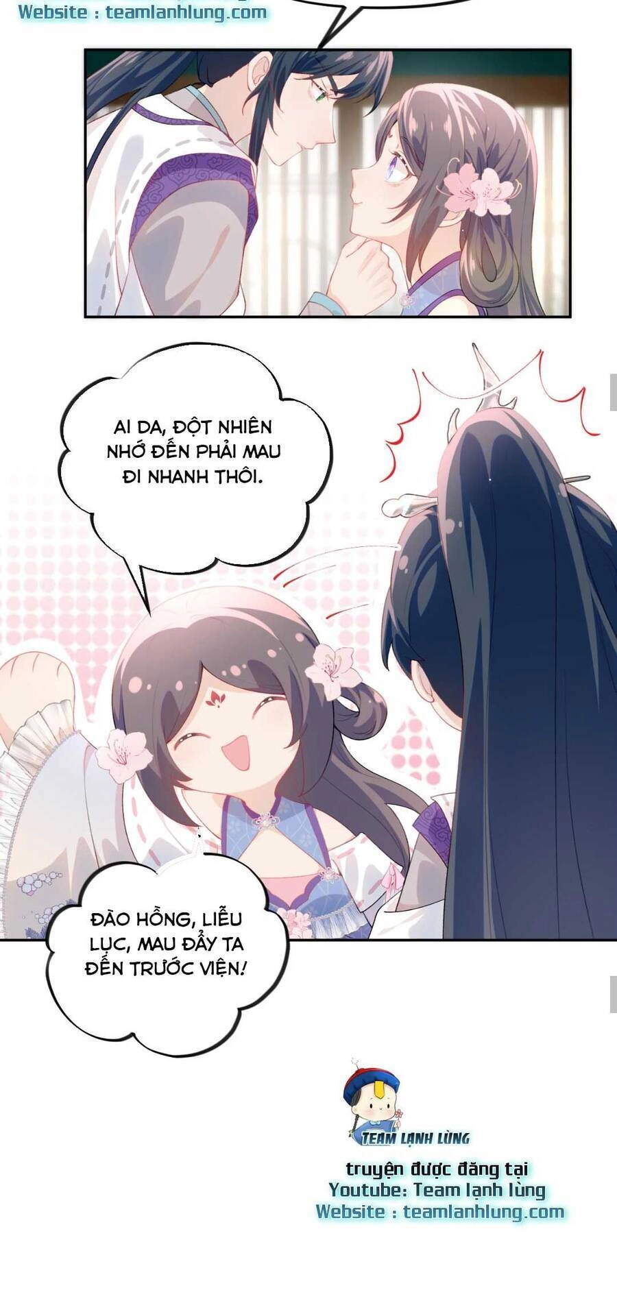 Một Đêm Bệnh Kiều Đột Nhiên Tới Chapter 79 - 31