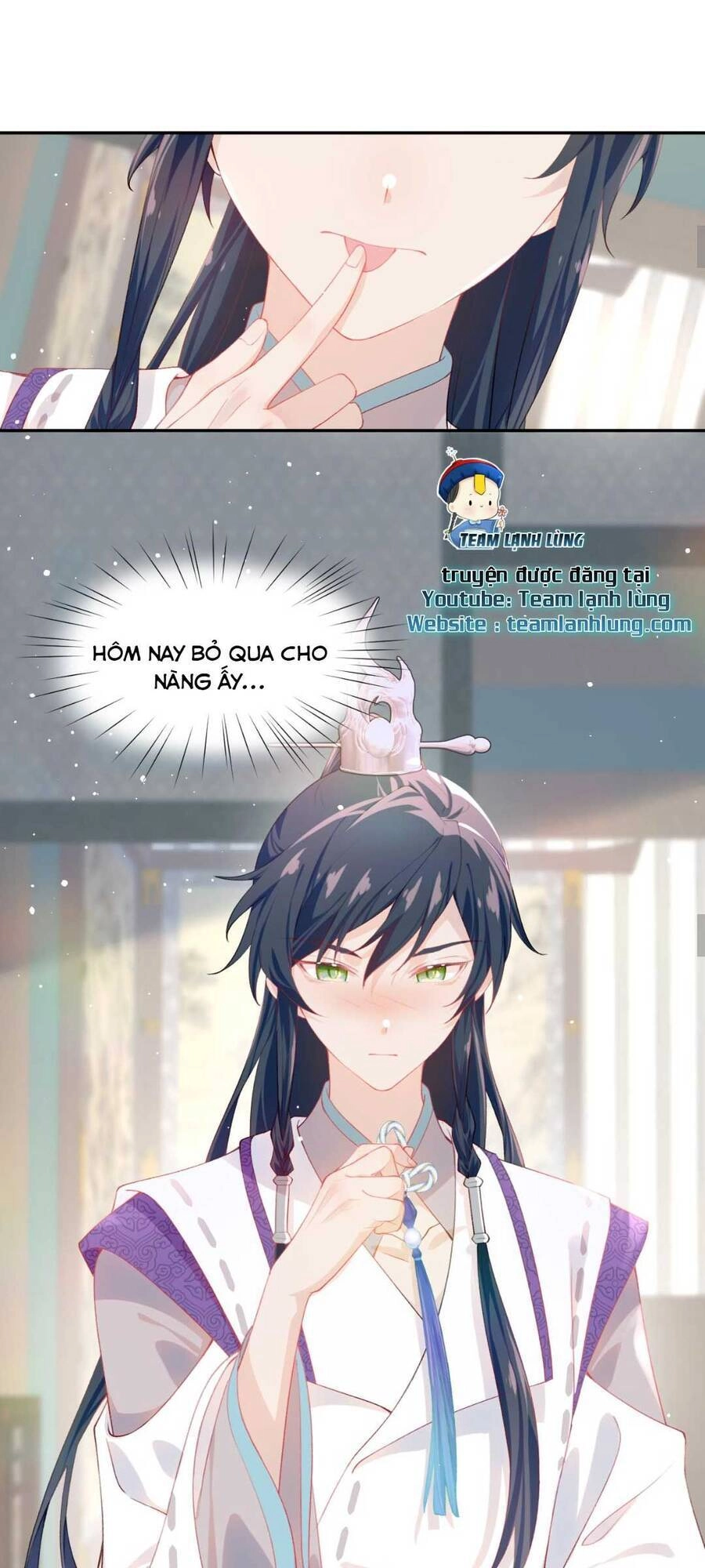 Một Đêm Bệnh Kiều Đột Nhiên Tới Chapter 79 - 34