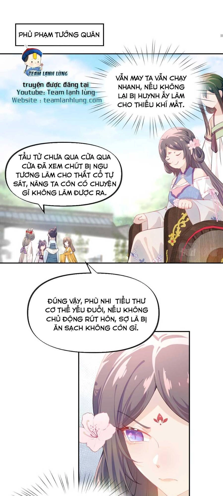 Một Đêm Bệnh Kiều Đột Nhiên Tới Chapter 79 - 36