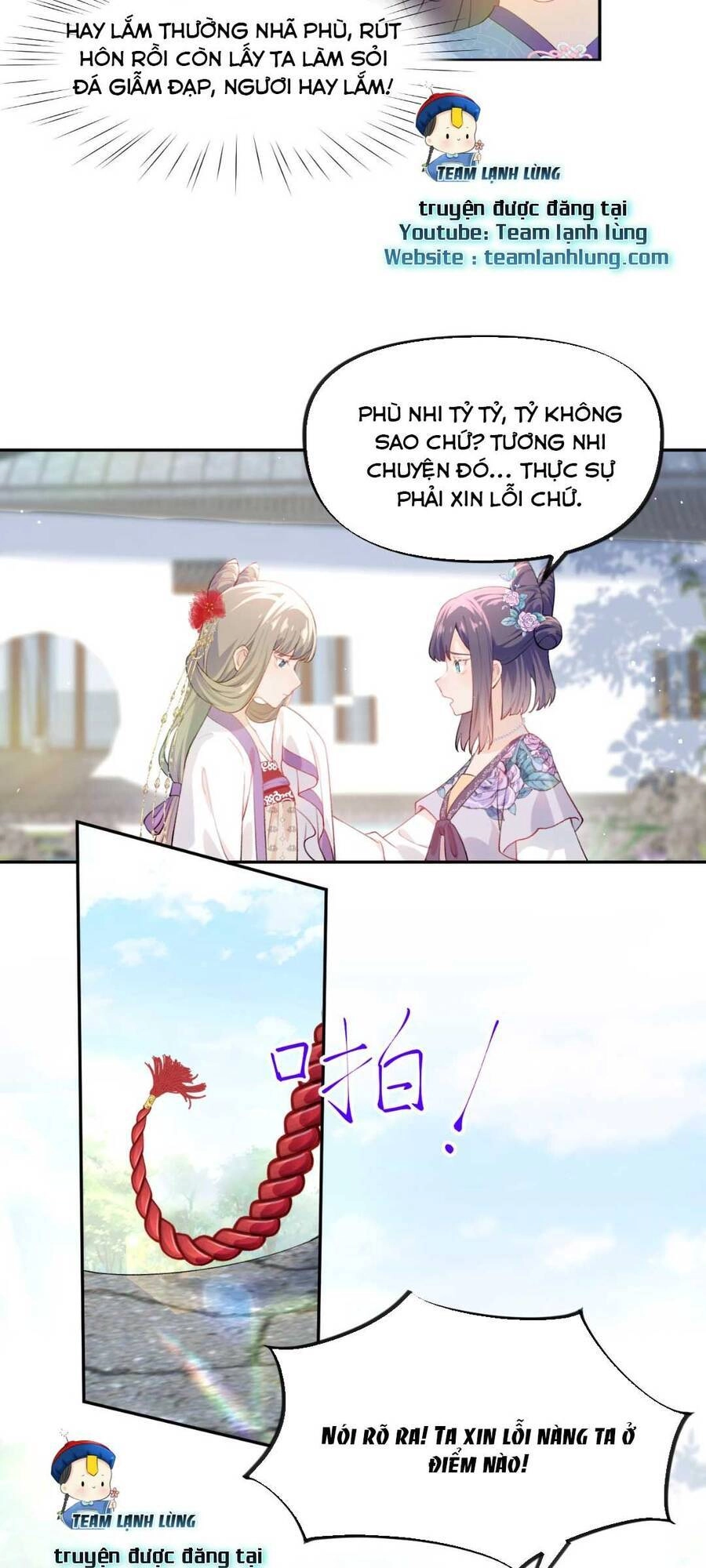 Một Đêm Bệnh Kiều Đột Nhiên Tới Chapter 79 - 38