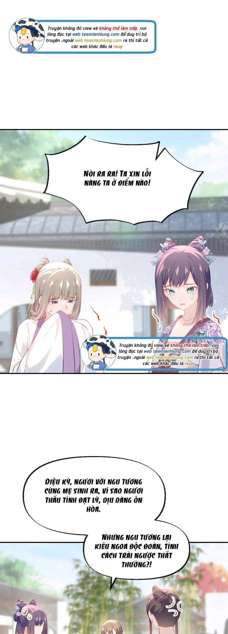 Một Đêm Bệnh Kiều Đột Nhiên Tới Chapter 80 - 2