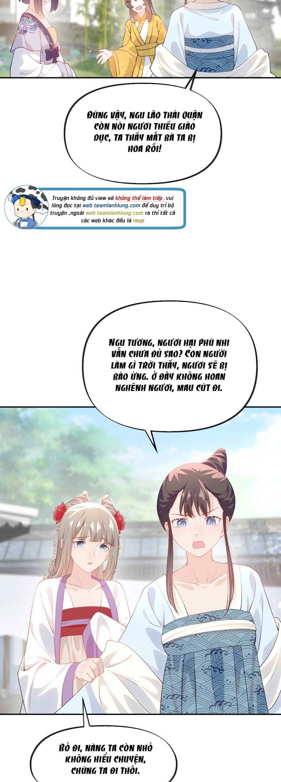 Một Đêm Bệnh Kiều Đột Nhiên Tới Chapter 80 - 3