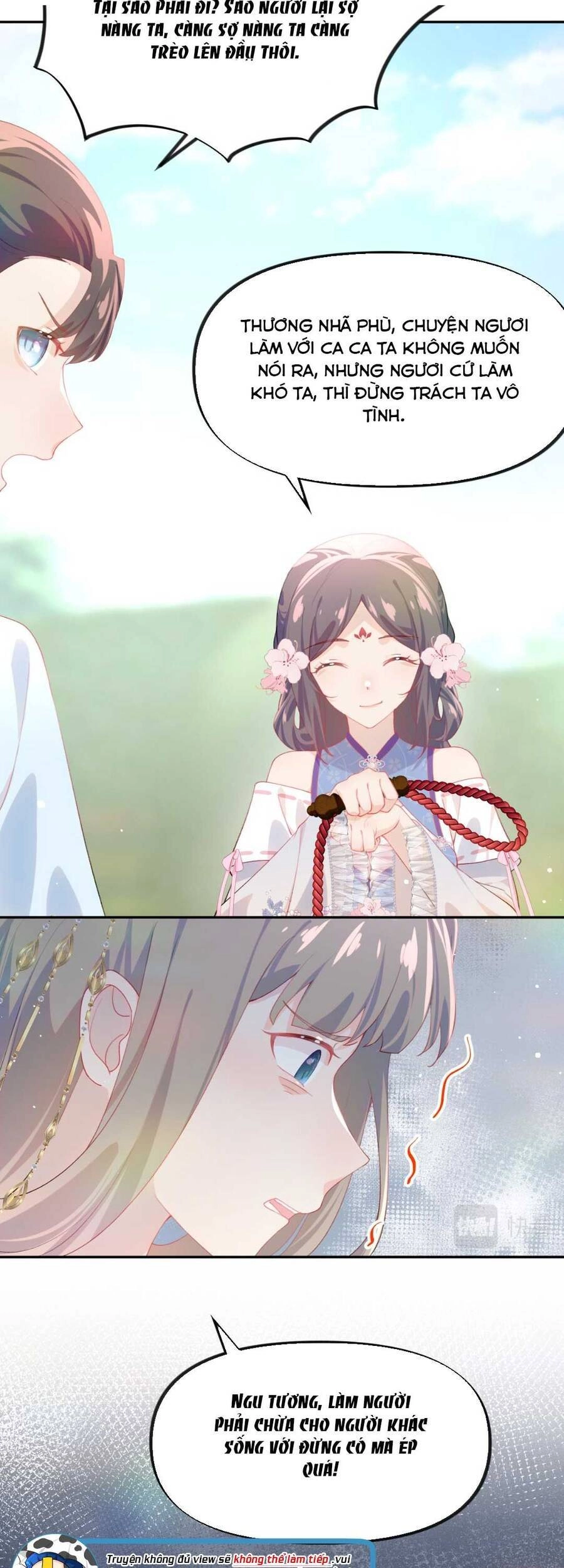 Một Đêm Bệnh Kiều Đột Nhiên Tới Chapter 80 - 5