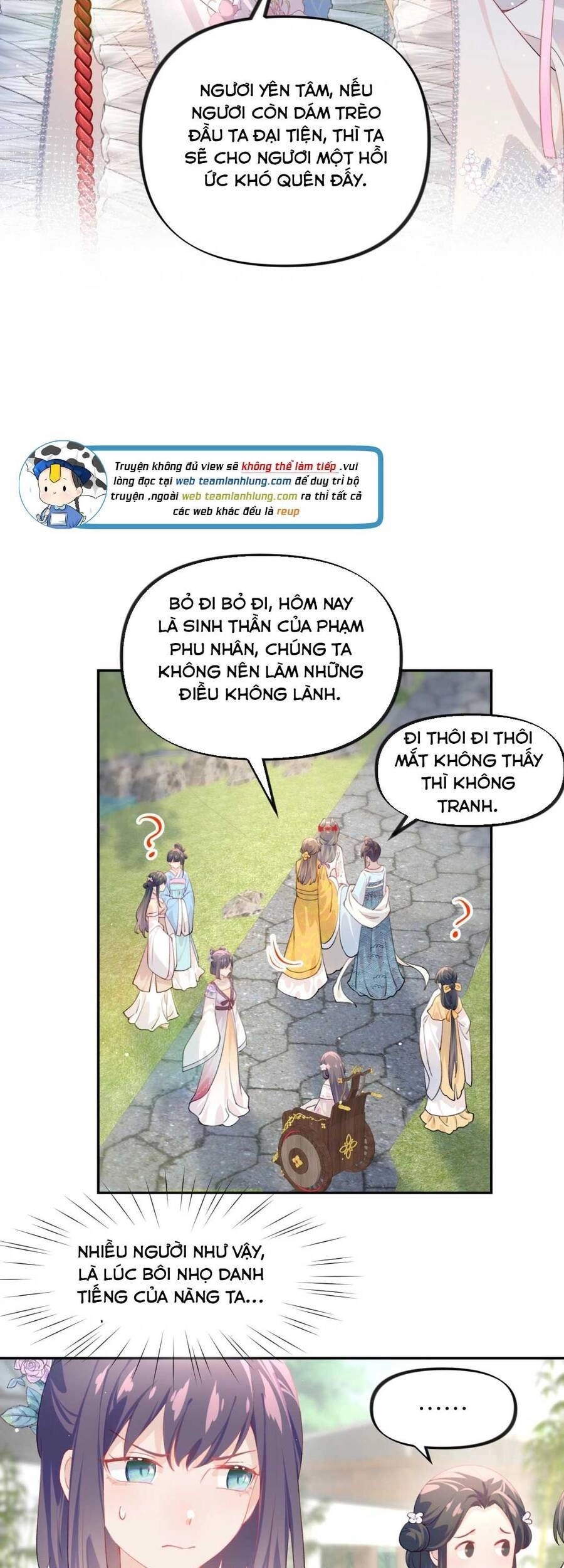 Một Đêm Bệnh Kiều Đột Nhiên Tới Chapter 80 - 7