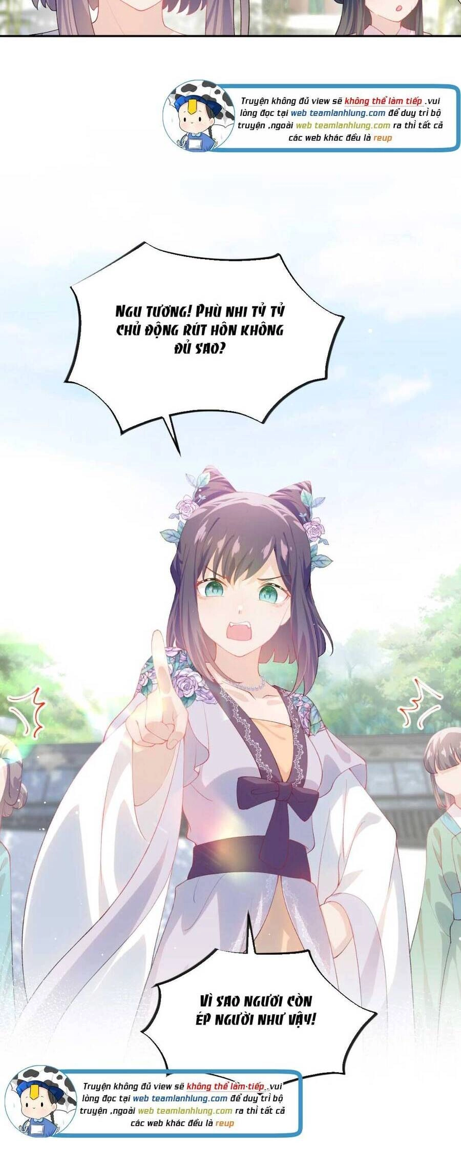 Một Đêm Bệnh Kiều Đột Nhiên Tới Chapter 80 - 8