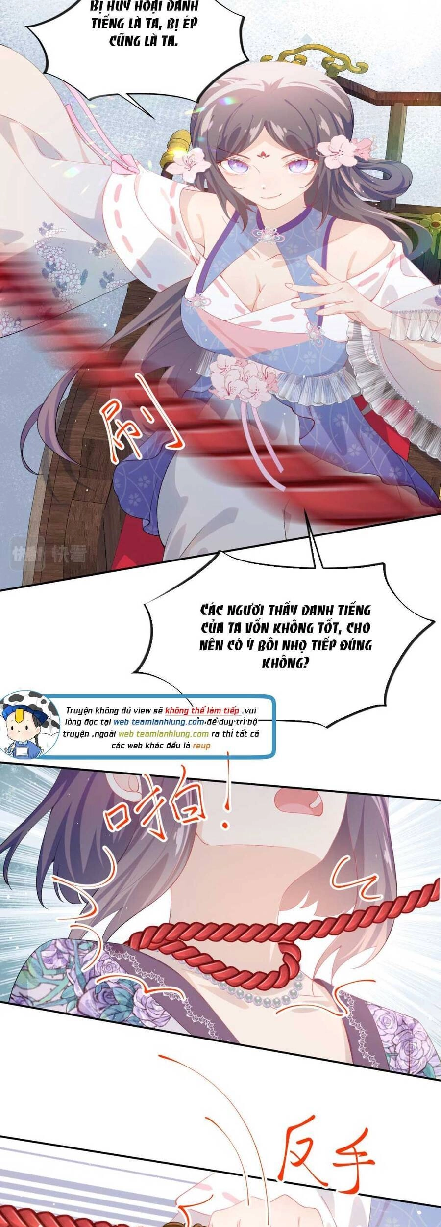 Một Đêm Bệnh Kiều Đột Nhiên Tới Chapter 80 - 11