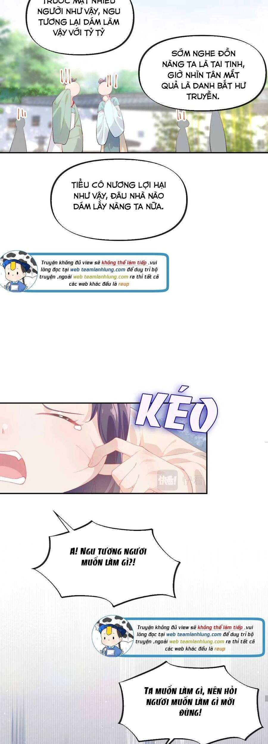 Một Đêm Bệnh Kiều Đột Nhiên Tới Chapter 80 - 13