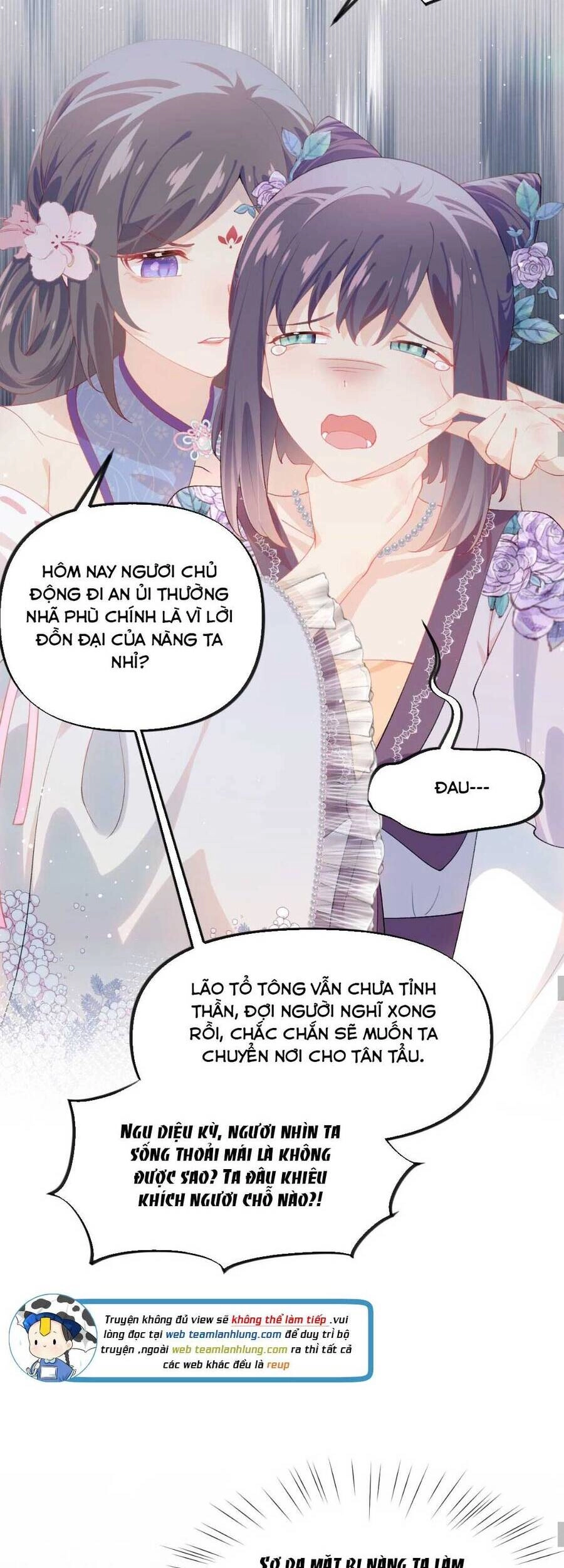 Một Đêm Bệnh Kiều Đột Nhiên Tới Chapter 80 - 14