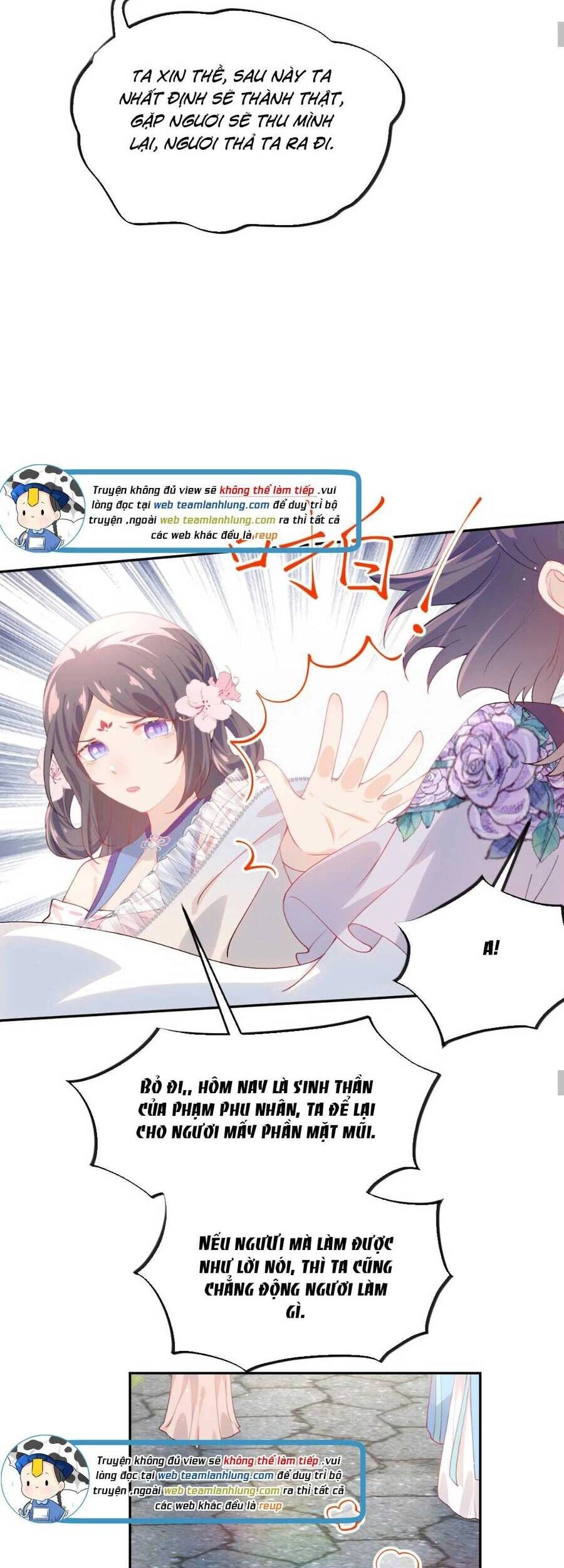 Một Đêm Bệnh Kiều Đột Nhiên Tới Chapter 80 - 16