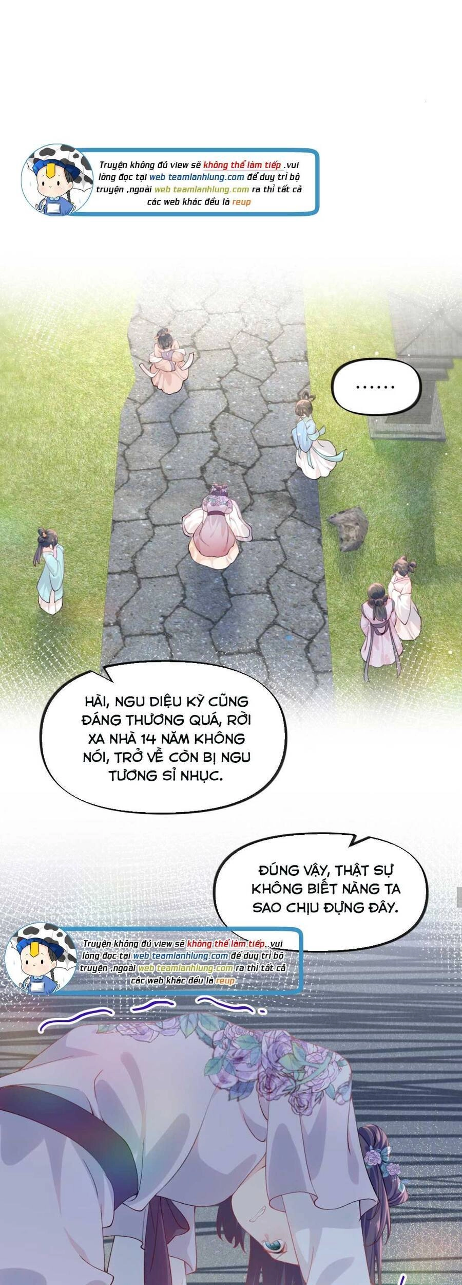 Một Đêm Bệnh Kiều Đột Nhiên Tới Chapter 80 - 19