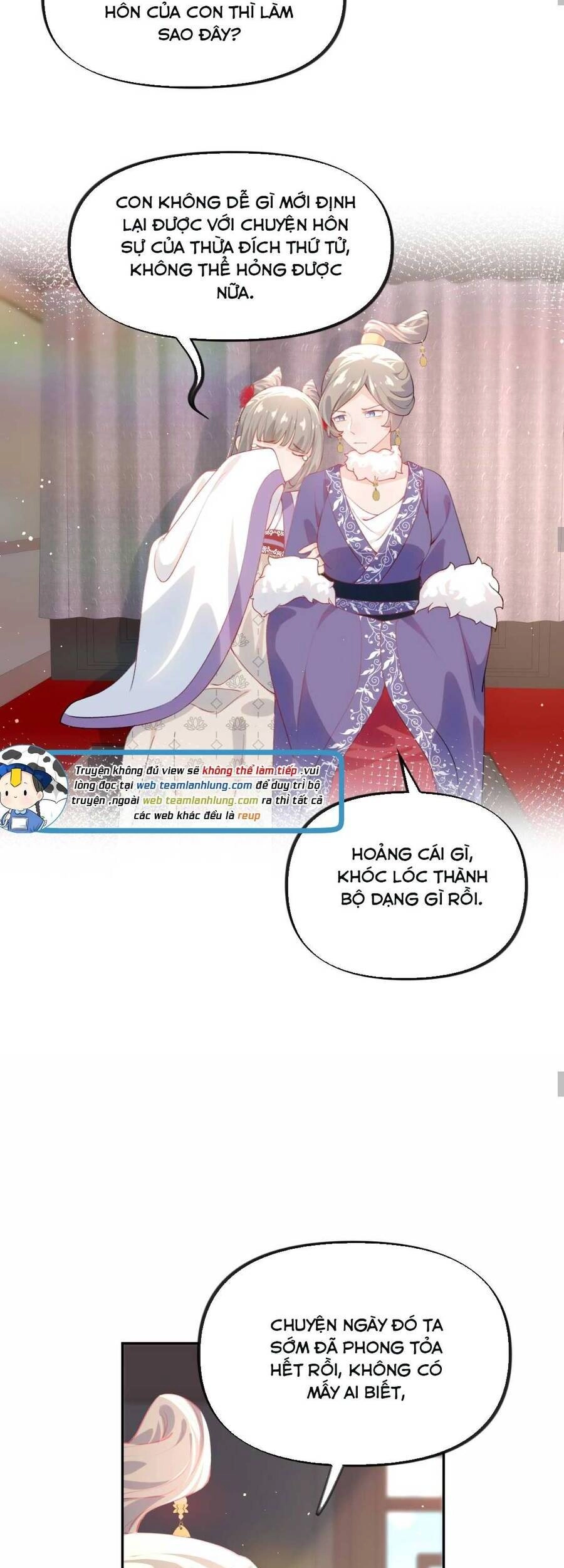 Một Đêm Bệnh Kiều Đột Nhiên Tới Chapter 80 - 21