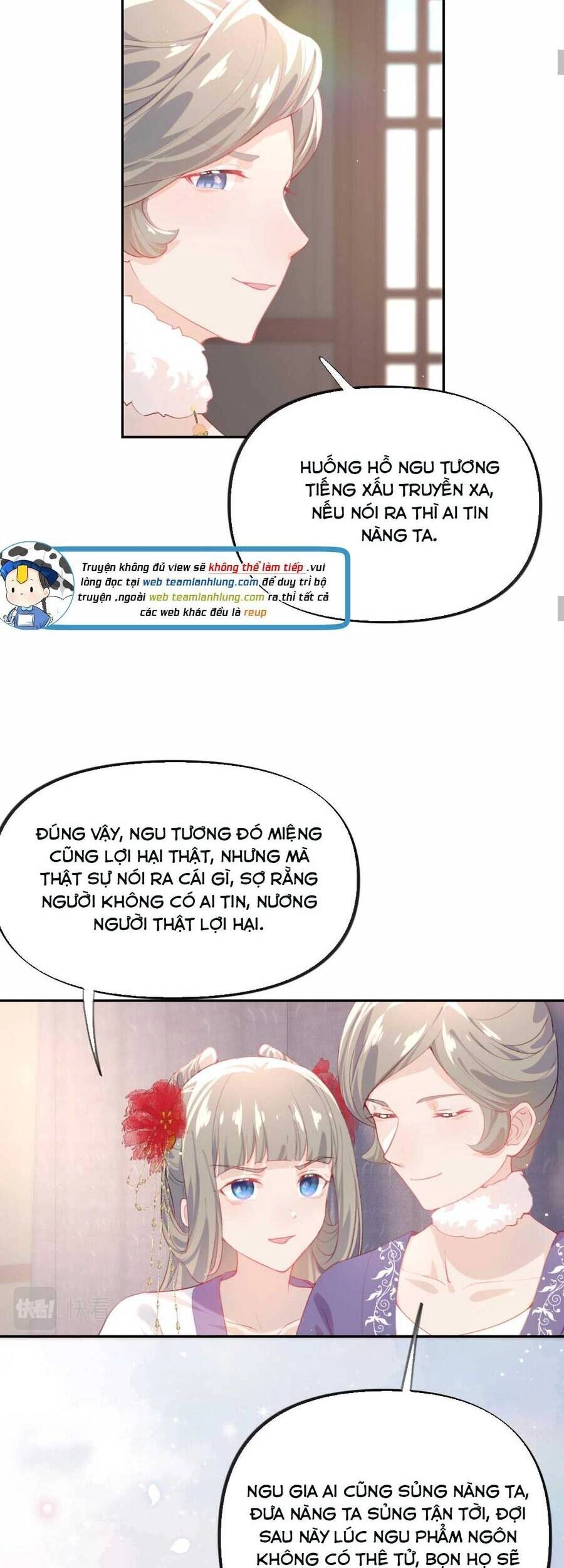 Một Đêm Bệnh Kiều Đột Nhiên Tới Chapter 80 - 22