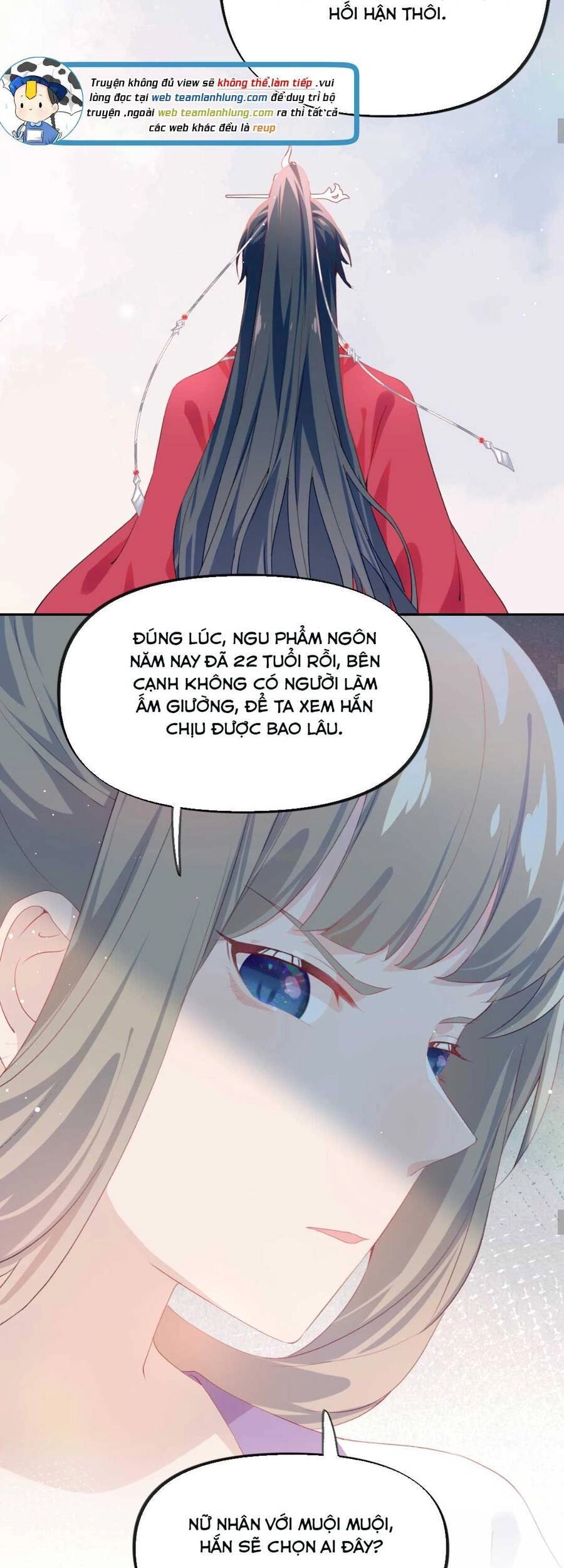 Một Đêm Bệnh Kiều Đột Nhiên Tới Chapter 80 - 23