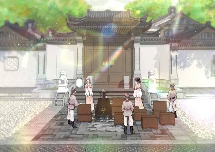 Một Đêm Bệnh Kiều Đột Nhiên Tới Chapter 80 - 25