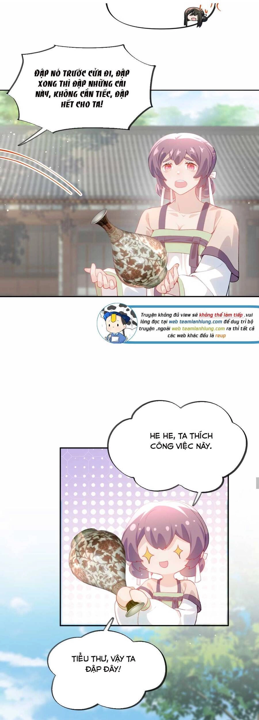 Một Đêm Bệnh Kiều Đột Nhiên Tới Chapter 80 - 29