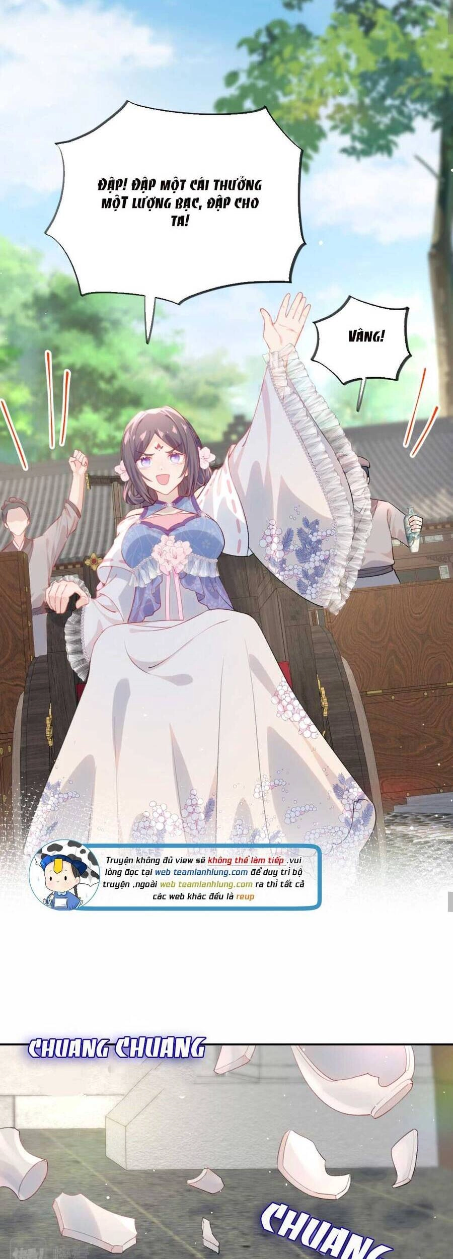 Một Đêm Bệnh Kiều Đột Nhiên Tới Chapter 80 - 30