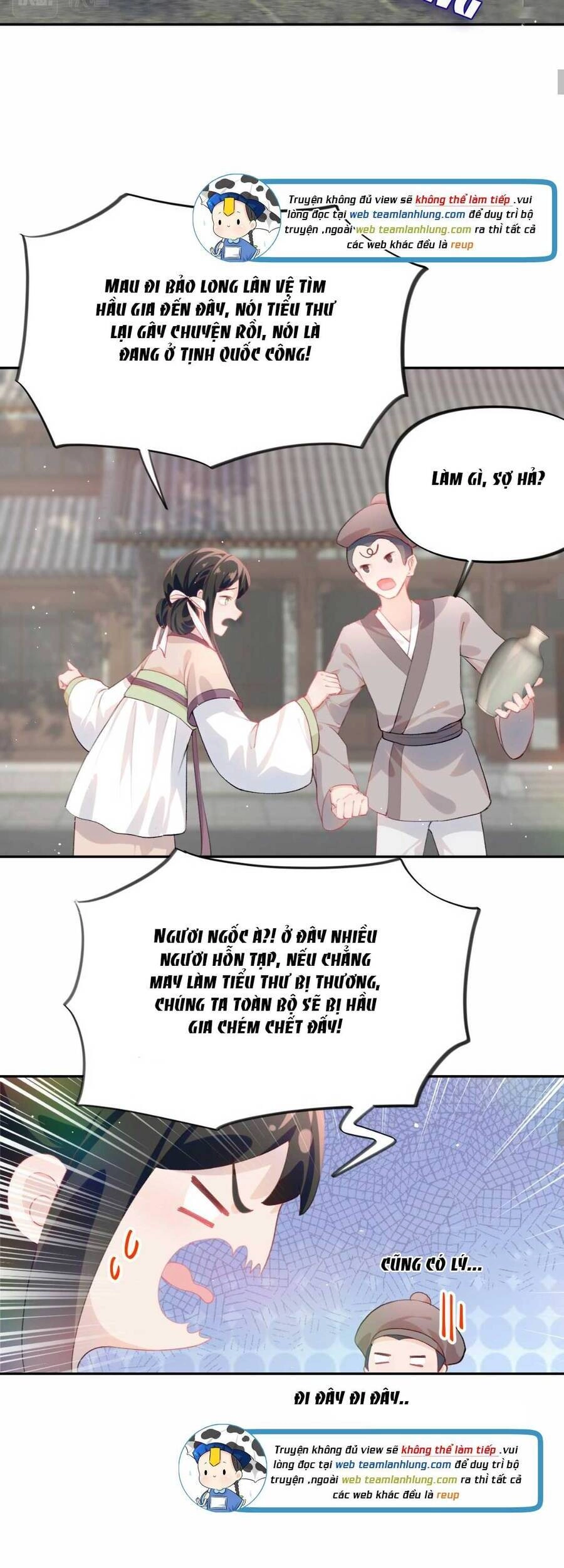 Một Đêm Bệnh Kiều Đột Nhiên Tới Chapter 80 - 31