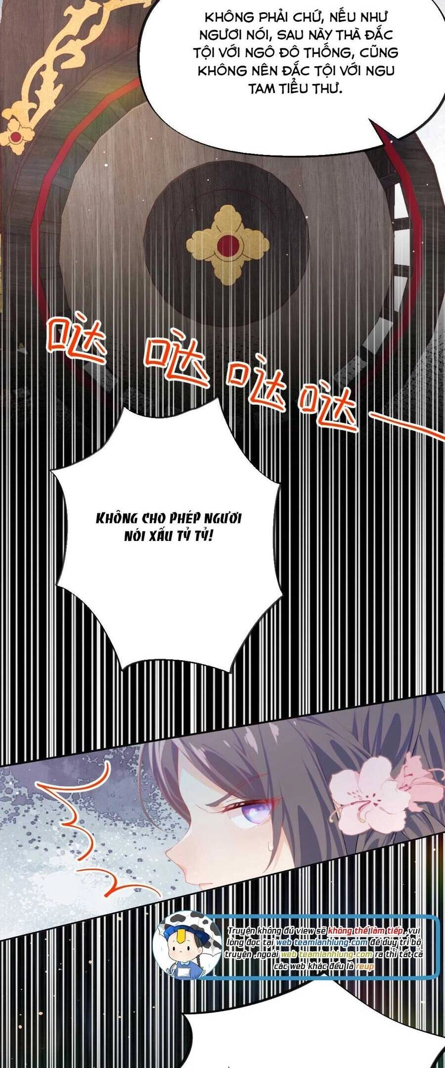 Một Đêm Bệnh Kiều Đột Nhiên Tới Chapter 80 - 36