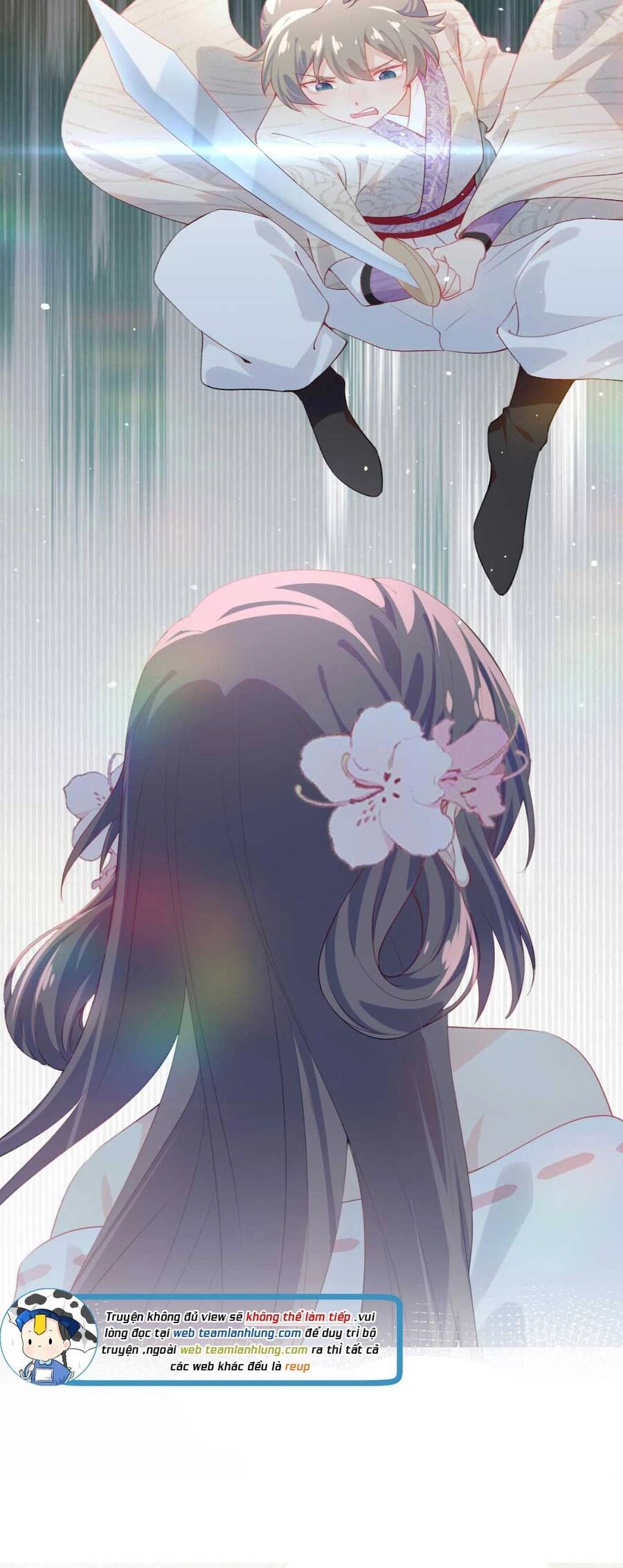 Một Đêm Bệnh Kiều Đột Nhiên Tới Chapter 80 - 38