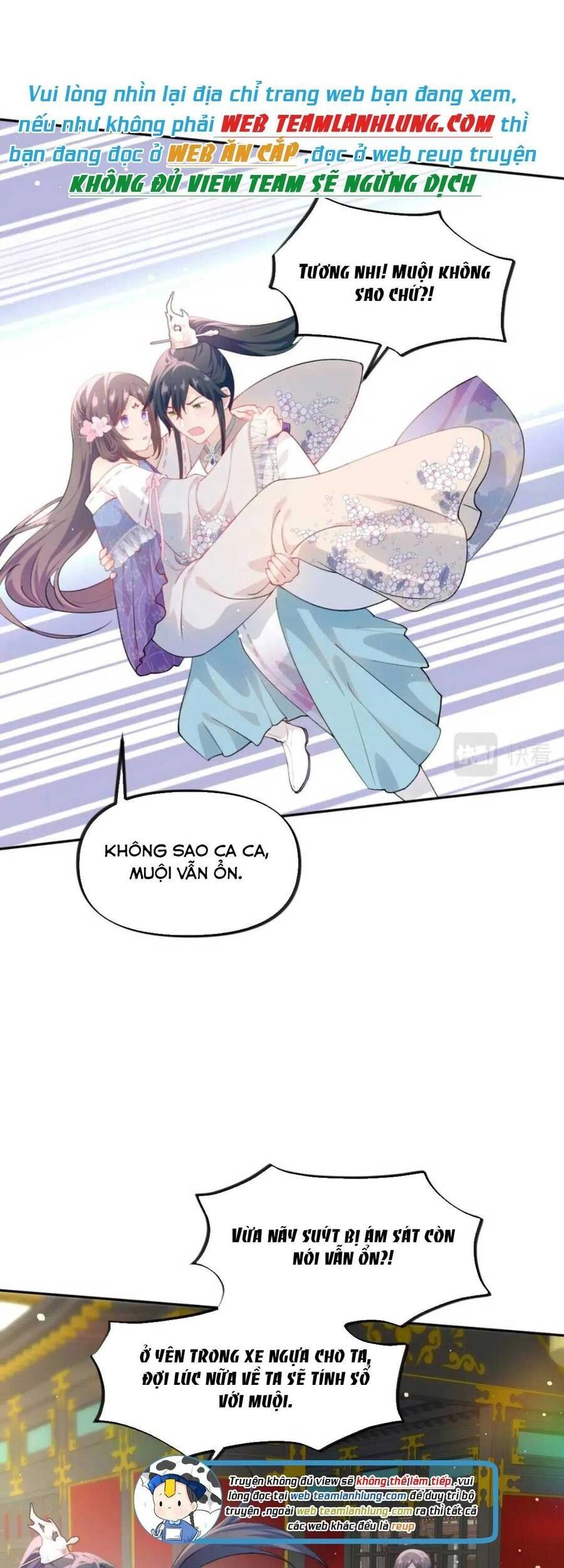 Một Đêm Bệnh Kiều Đột Nhiên Tới Chapter 81 - 7