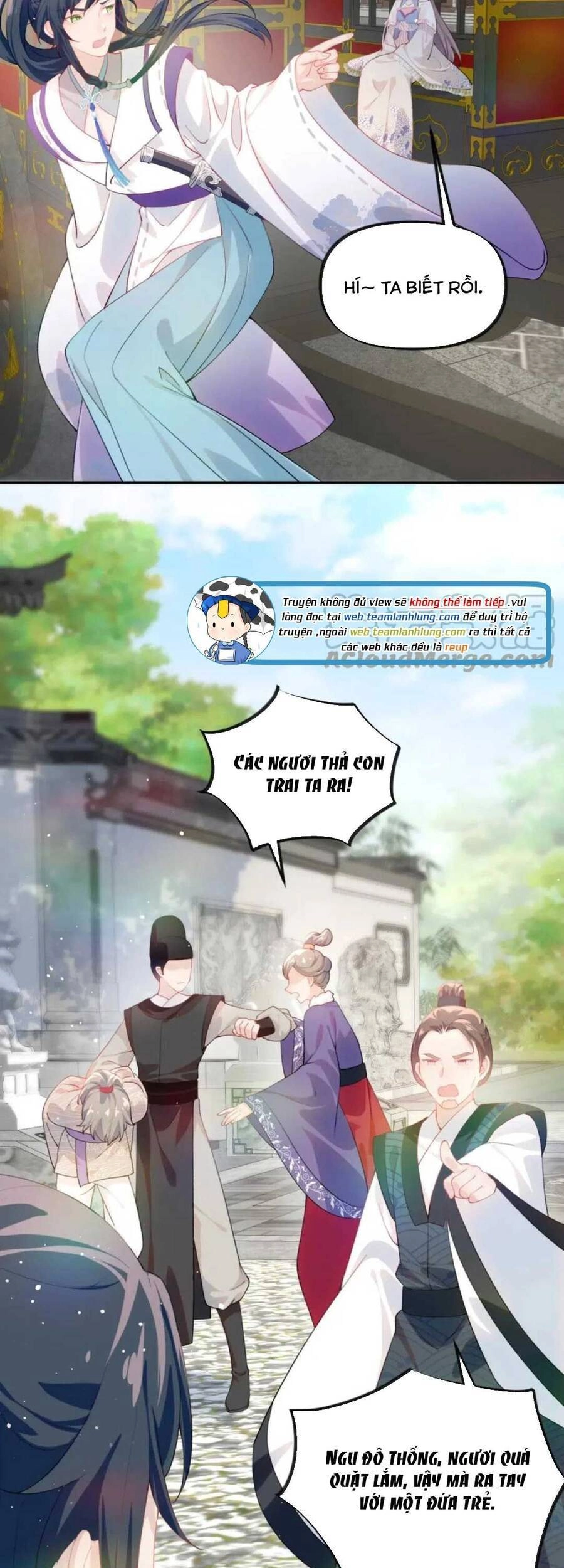 Một Đêm Bệnh Kiều Đột Nhiên Tới Chapter 81 - 9