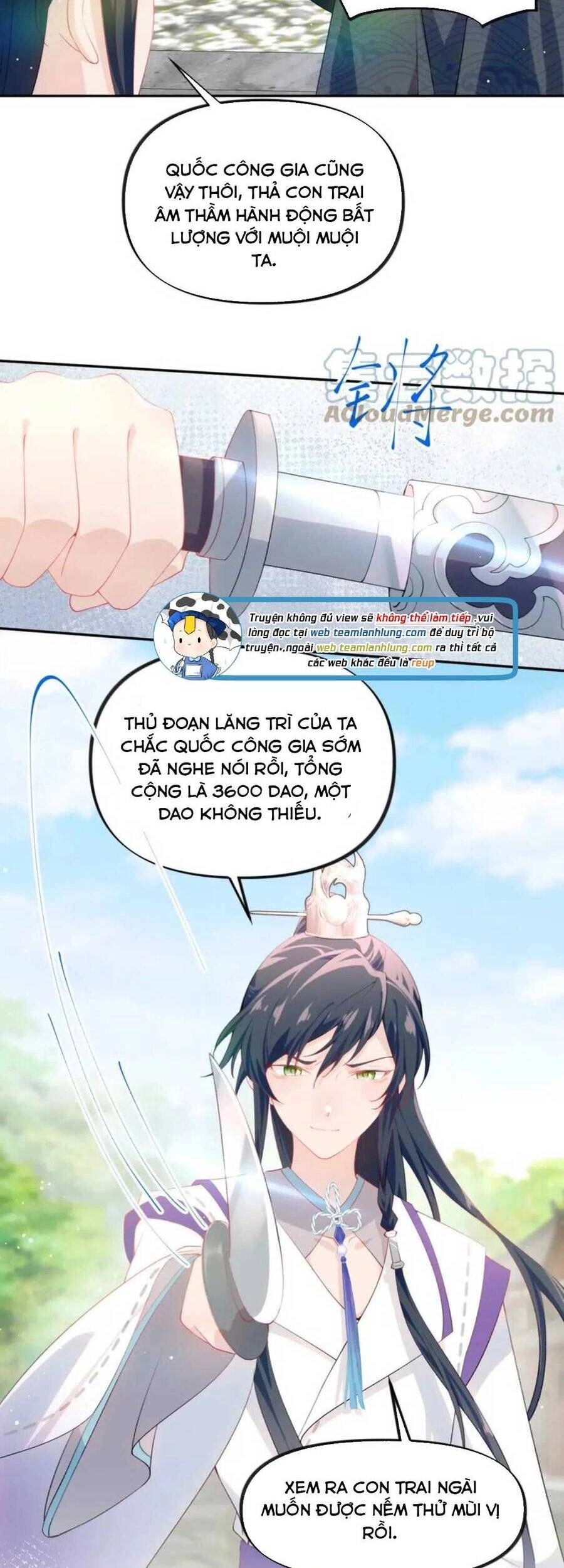 Một Đêm Bệnh Kiều Đột Nhiên Tới Chapter 81 - 10