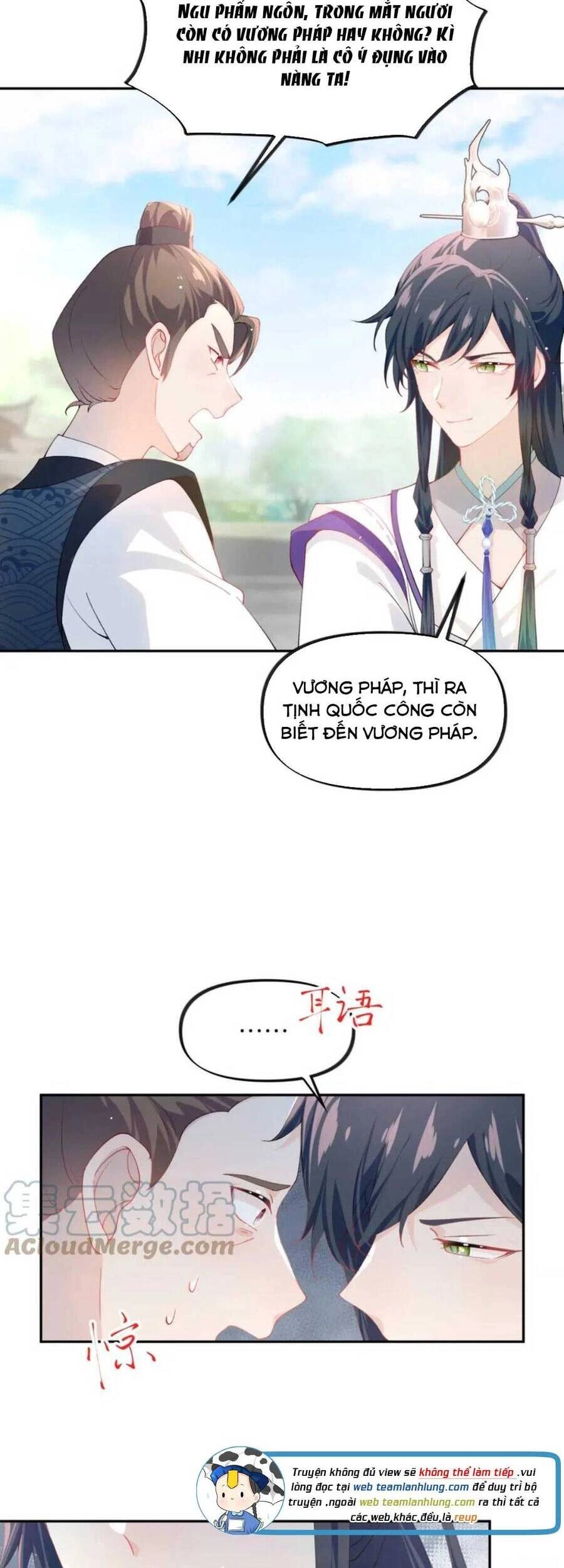 Một Đêm Bệnh Kiều Đột Nhiên Tới Chapter 81 - 12