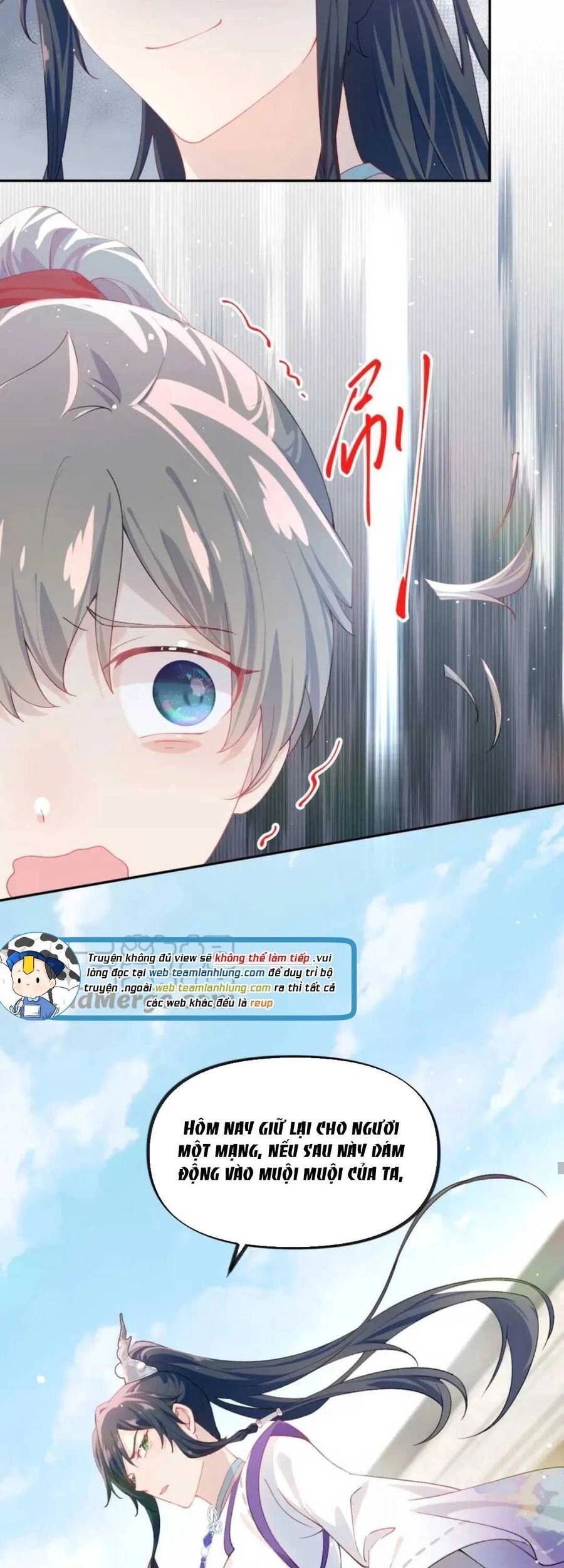 Một Đêm Bệnh Kiều Đột Nhiên Tới Chapter 81 - 13