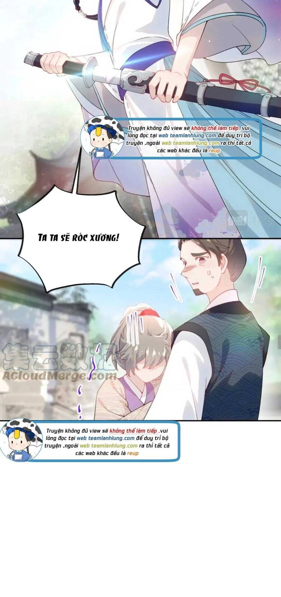 Một Đêm Bệnh Kiều Đột Nhiên Tới Chapter 81 - 14