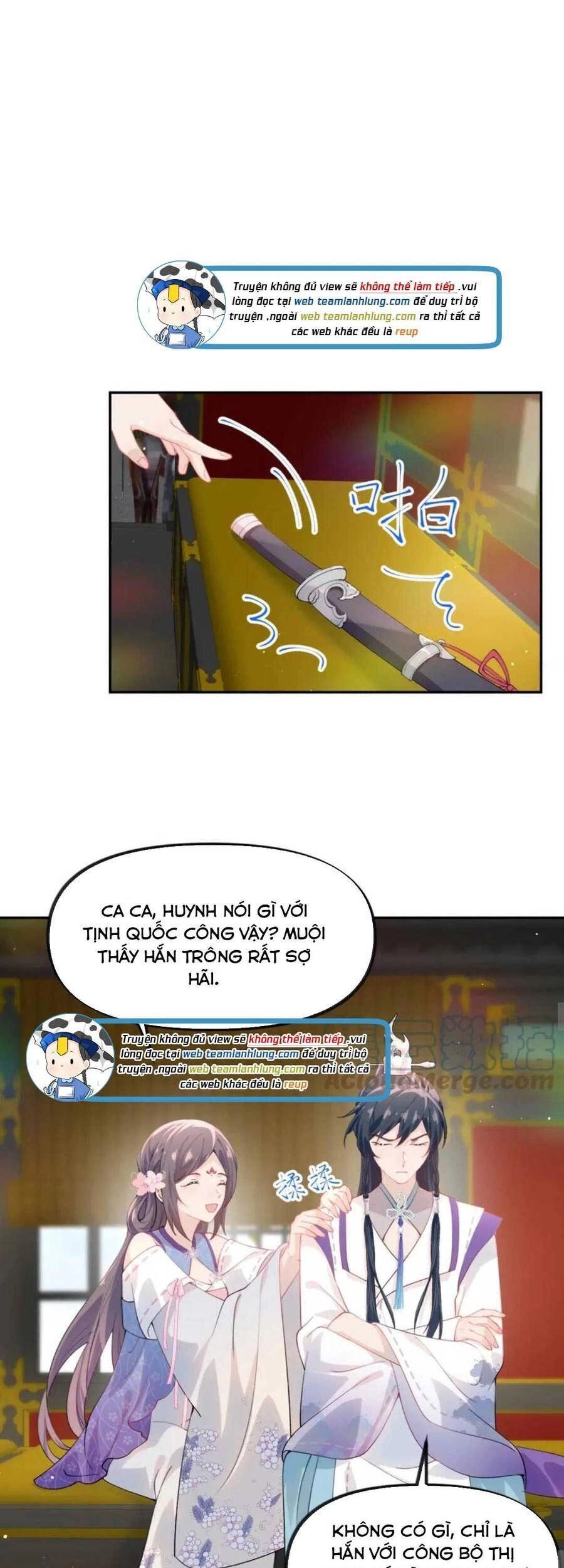 Một Đêm Bệnh Kiều Đột Nhiên Tới Chapter 81 - 15