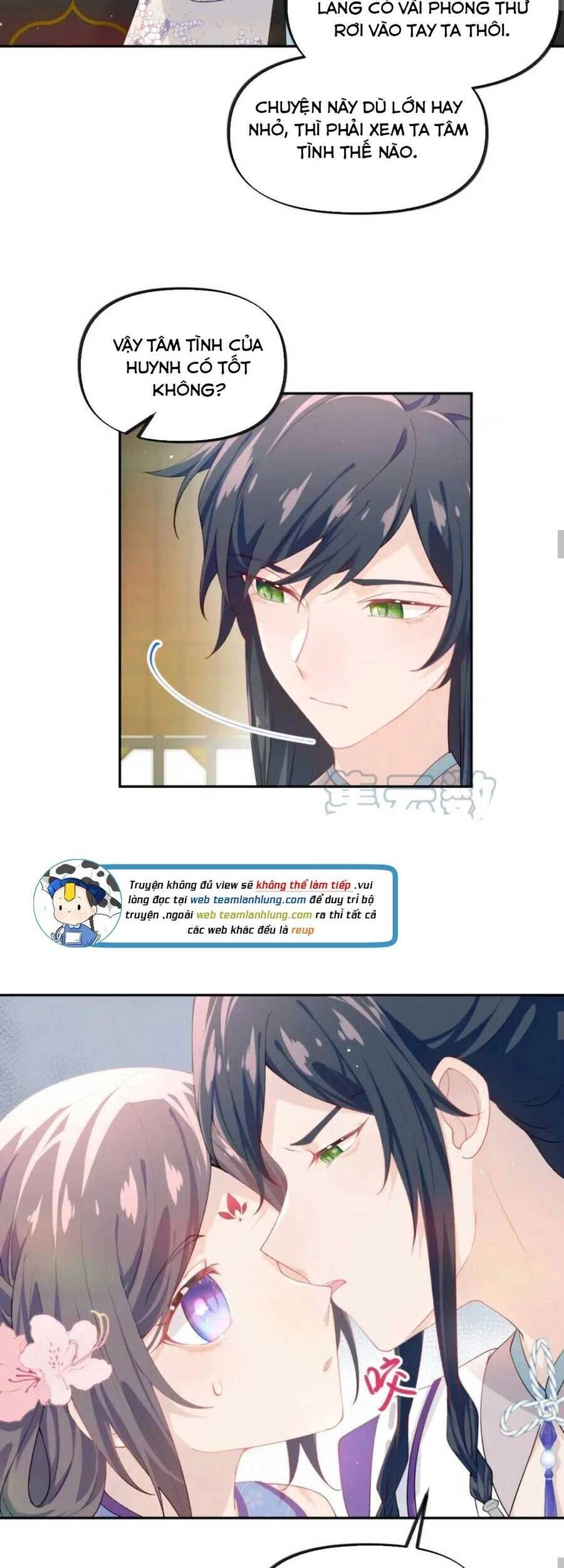 Một Đêm Bệnh Kiều Đột Nhiên Tới Chapter 81 - 16