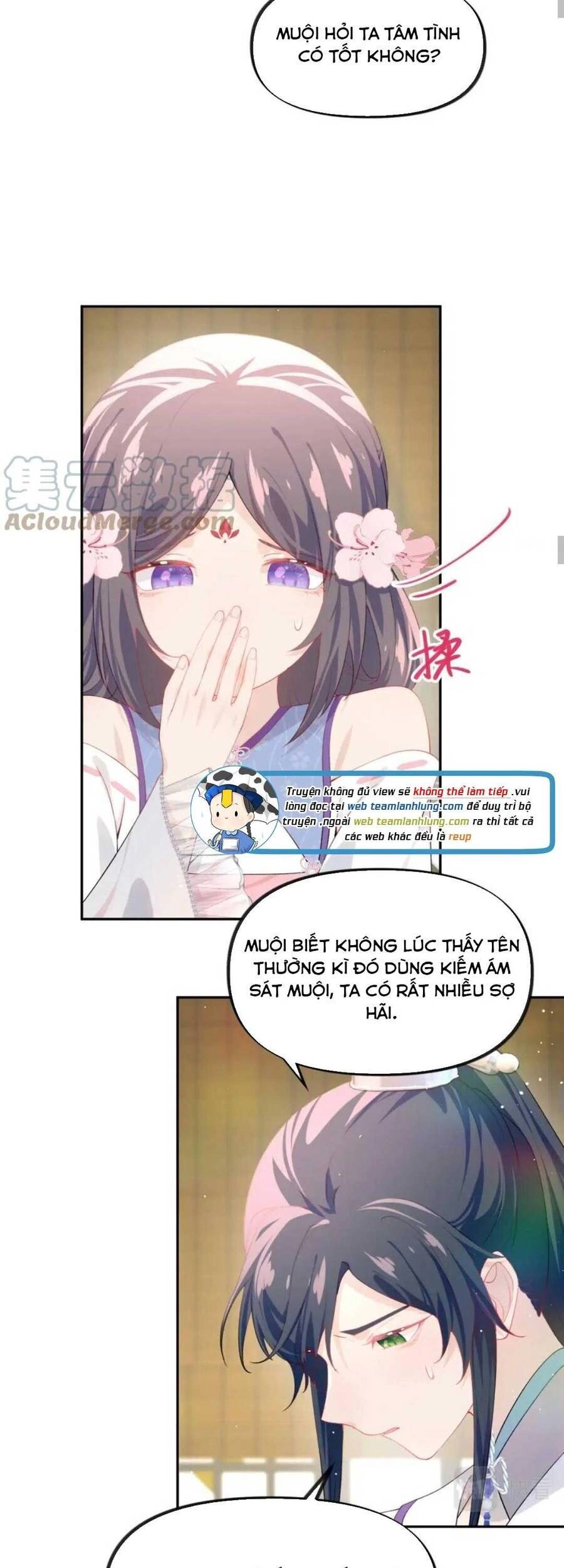 Một Đêm Bệnh Kiều Đột Nhiên Tới Chapter 81 - 17