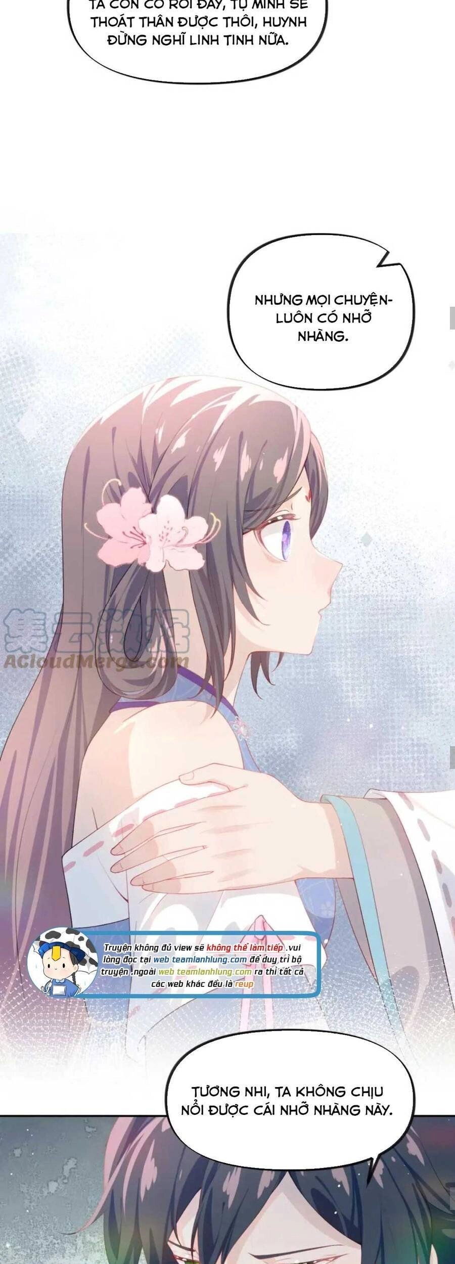 Một Đêm Bệnh Kiều Đột Nhiên Tới Chapter 81 - 19