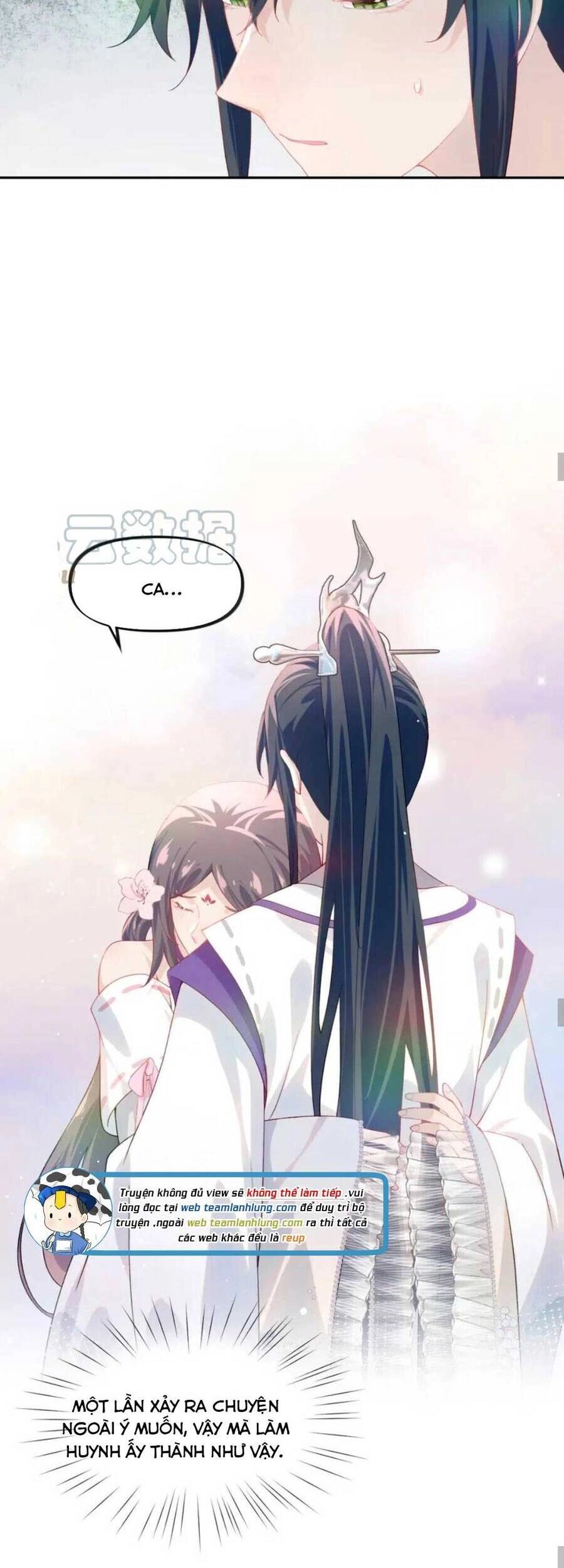 Một Đêm Bệnh Kiều Đột Nhiên Tới Chapter 81 - 20