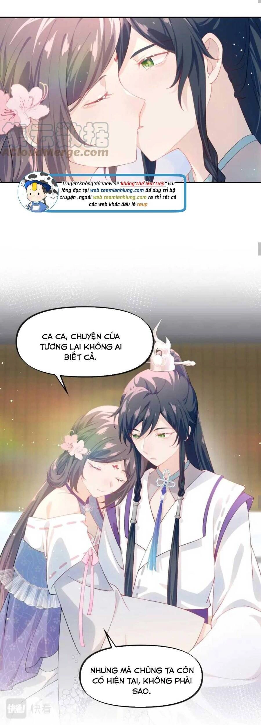 Một Đêm Bệnh Kiều Đột Nhiên Tới Chapter 81 - 21