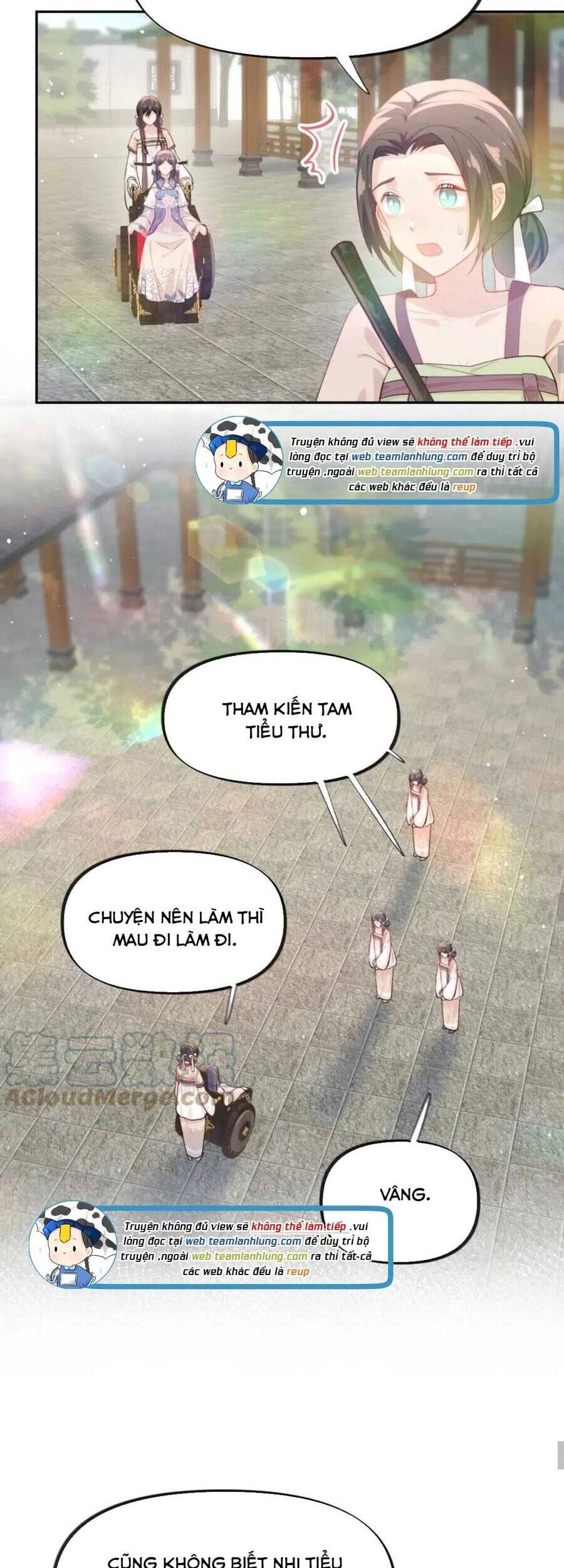 Một Đêm Bệnh Kiều Đột Nhiên Tới Chapter 81 - 29