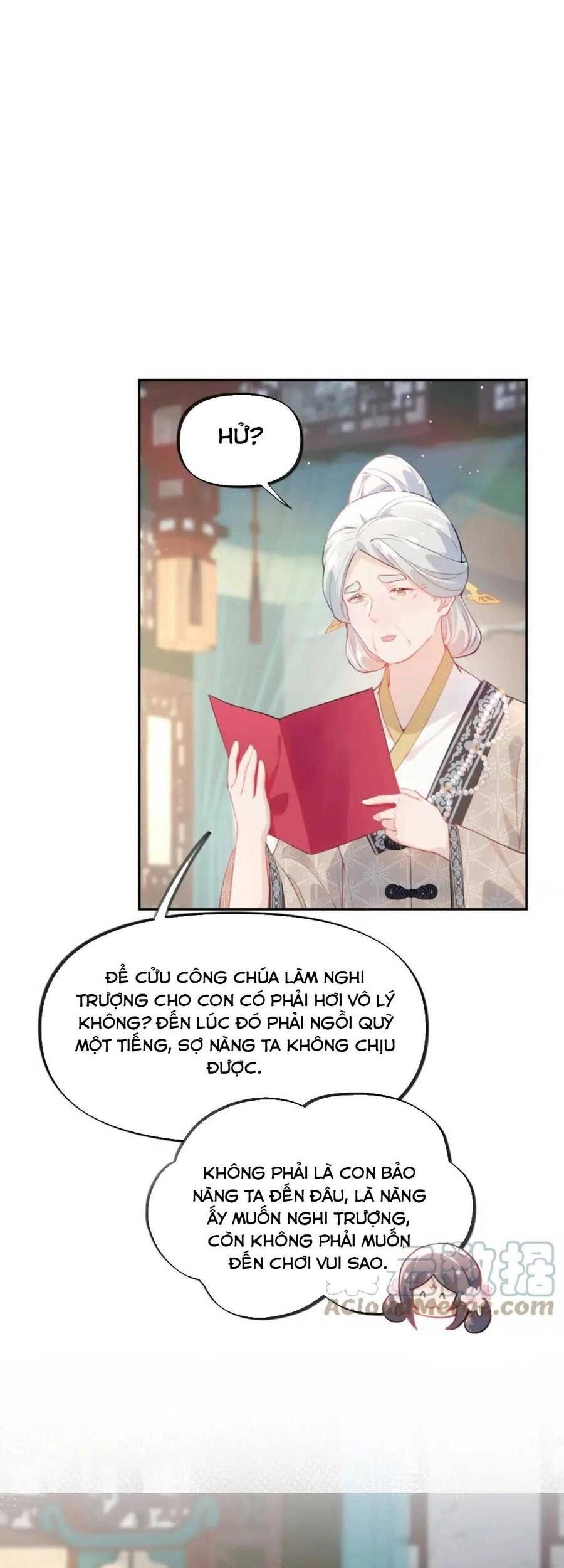 Một Đêm Bệnh Kiều Đột Nhiên Tới Chapter 82 - 4