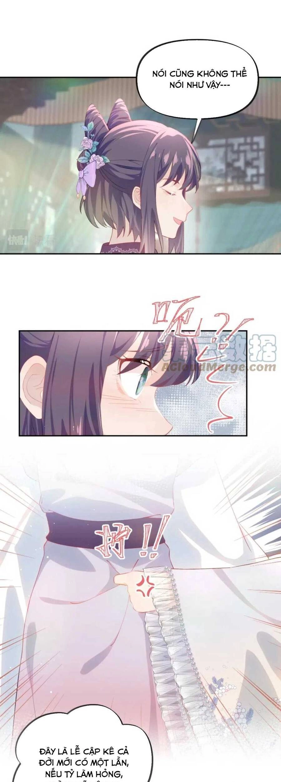 Một Đêm Bệnh Kiều Đột Nhiên Tới Chapter 82 - 7