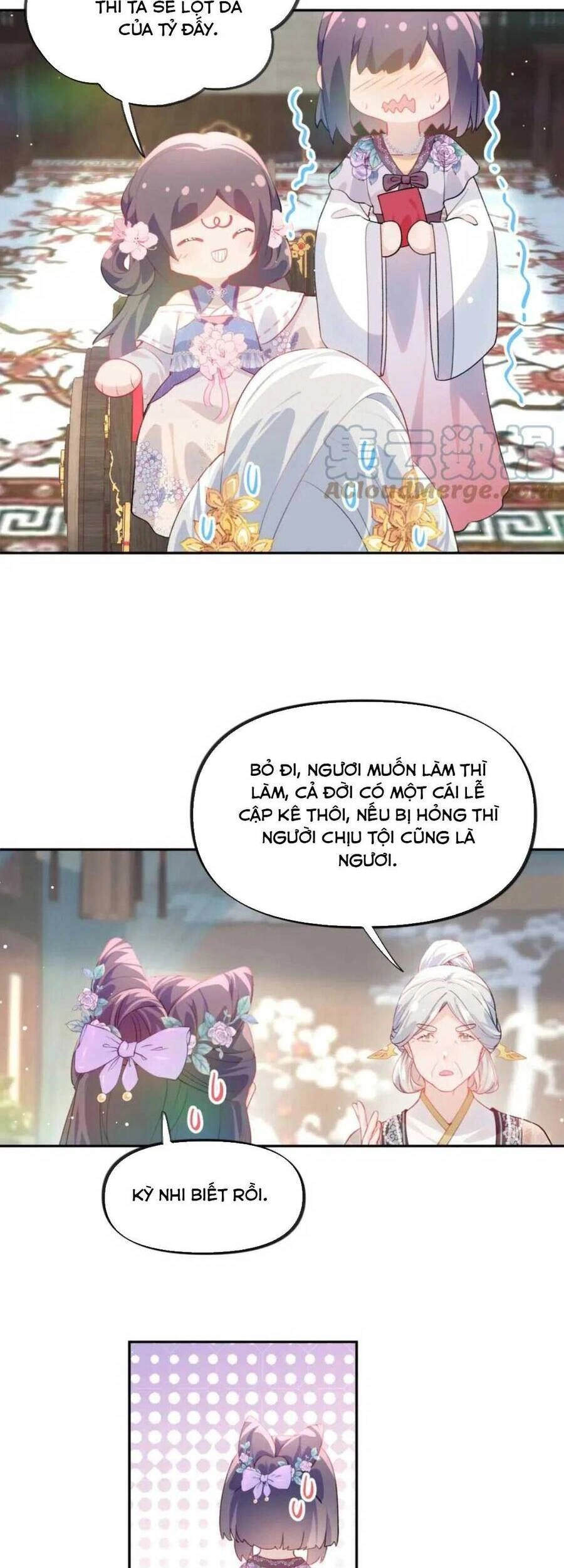 Một Đêm Bệnh Kiều Đột Nhiên Tới Chapter 82 - 8