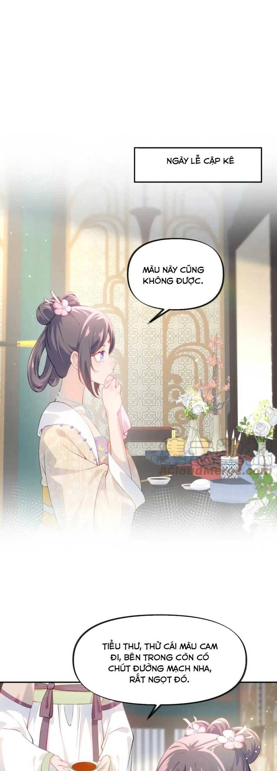 Một Đêm Bệnh Kiều Đột Nhiên Tới Chapter 82 - 10