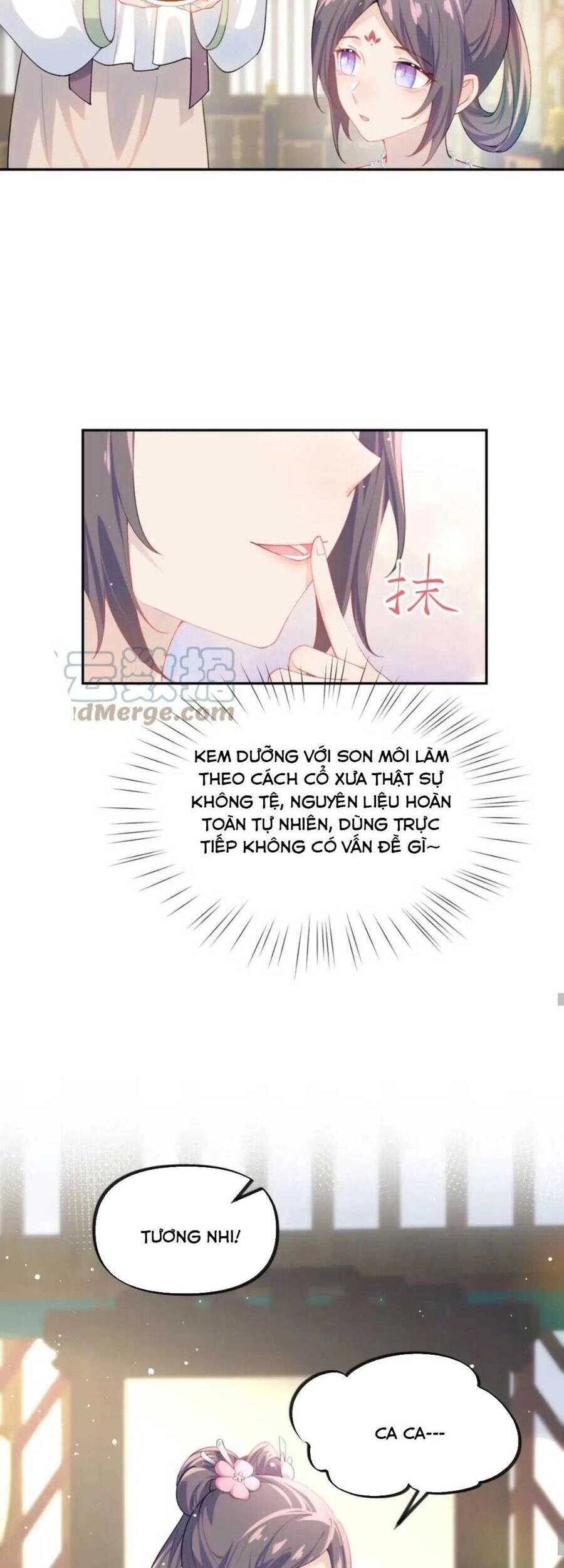 Một Đêm Bệnh Kiều Đột Nhiên Tới Chapter 82 - 11