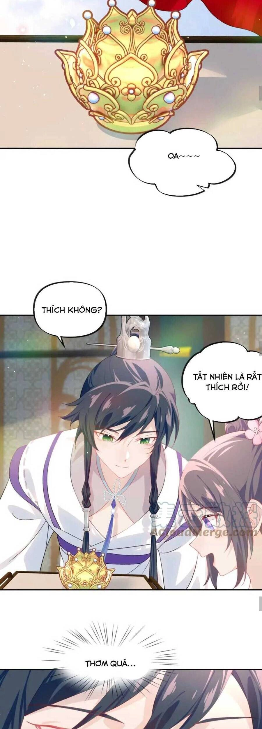 Một Đêm Bệnh Kiều Đột Nhiên Tới Chapter 82 - 14