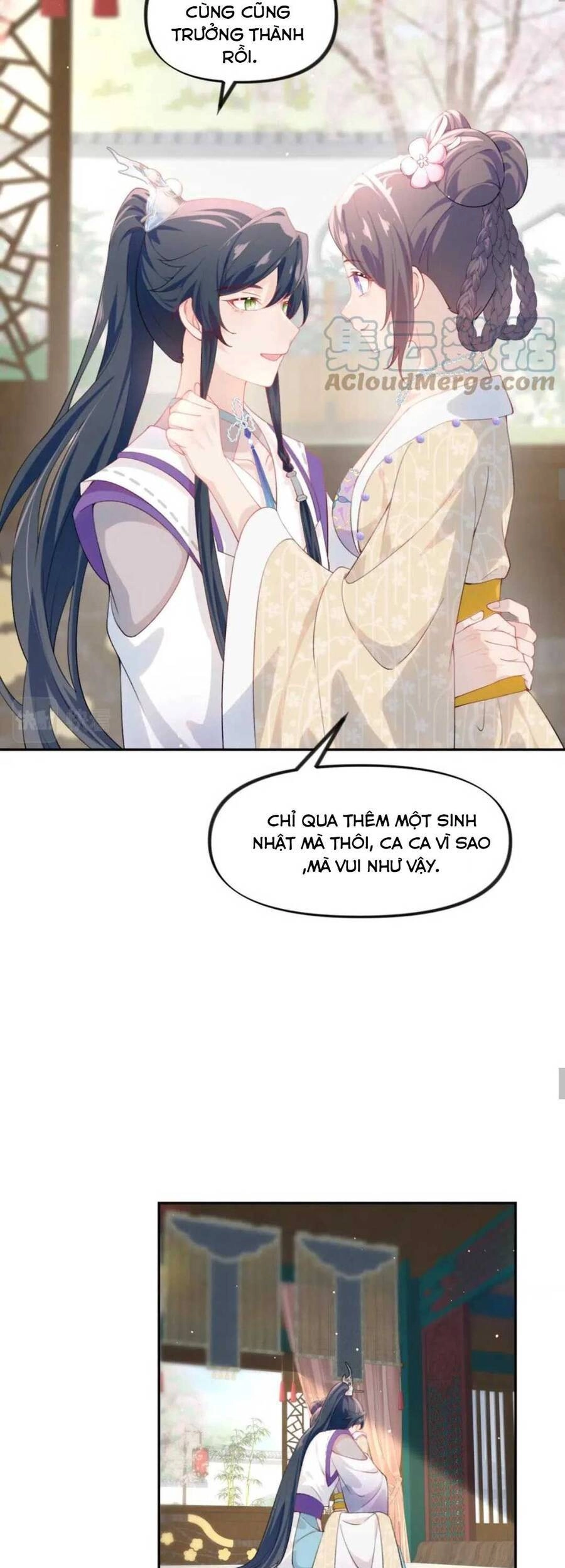 Một Đêm Bệnh Kiều Đột Nhiên Tới Chapter 82 - 19