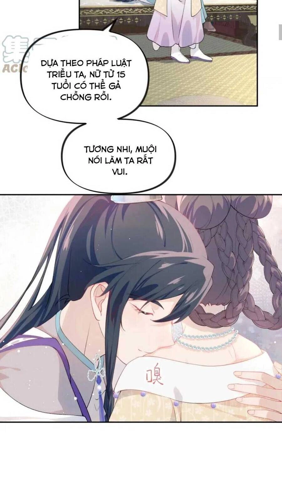 Một Đêm Bệnh Kiều Đột Nhiên Tới Chapter 82 - 20