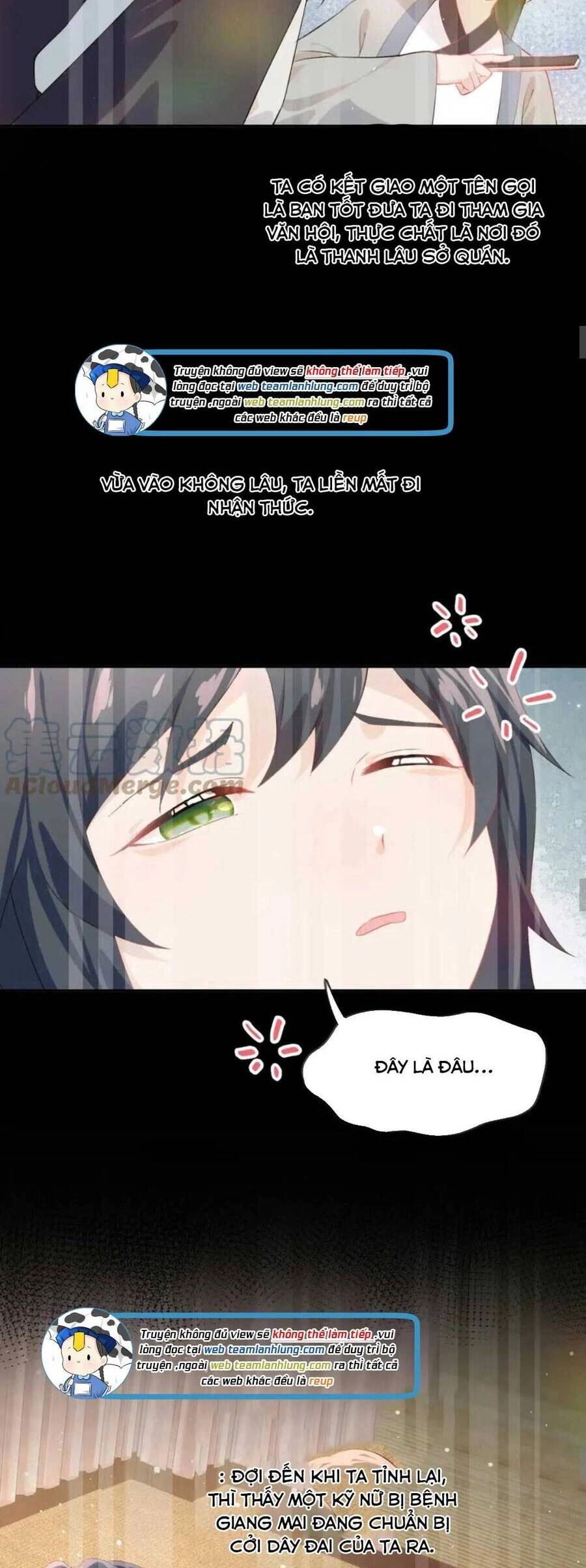 Một Đêm Bệnh Kiều Đột Nhiên Tới Chapter 82 - 25