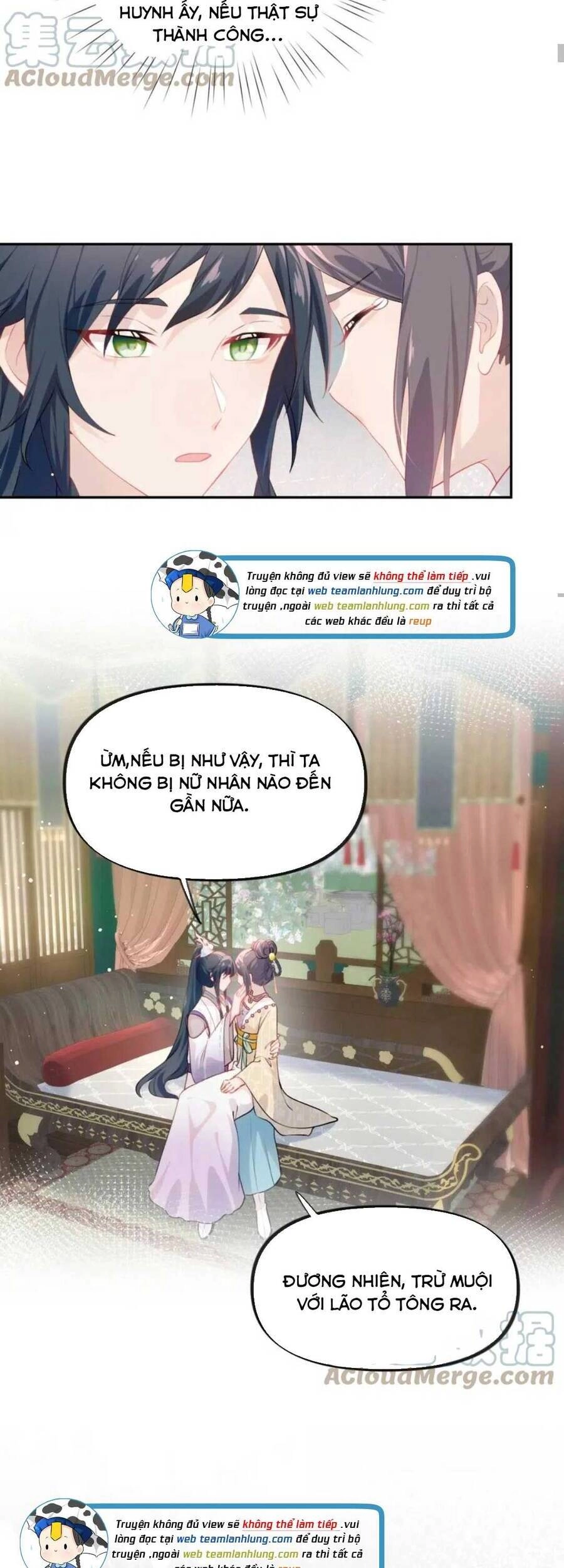 Một Đêm Bệnh Kiều Đột Nhiên Tới Chapter 82 - 28