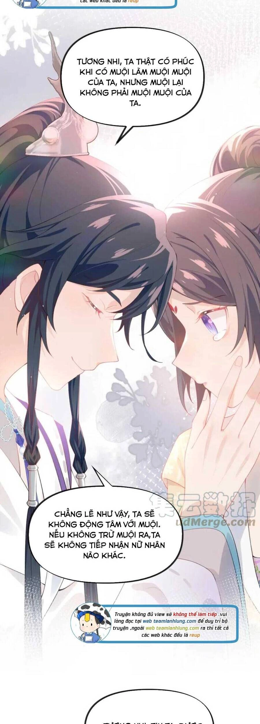 Một Đêm Bệnh Kiều Đột Nhiên Tới Chapter 82 - 29