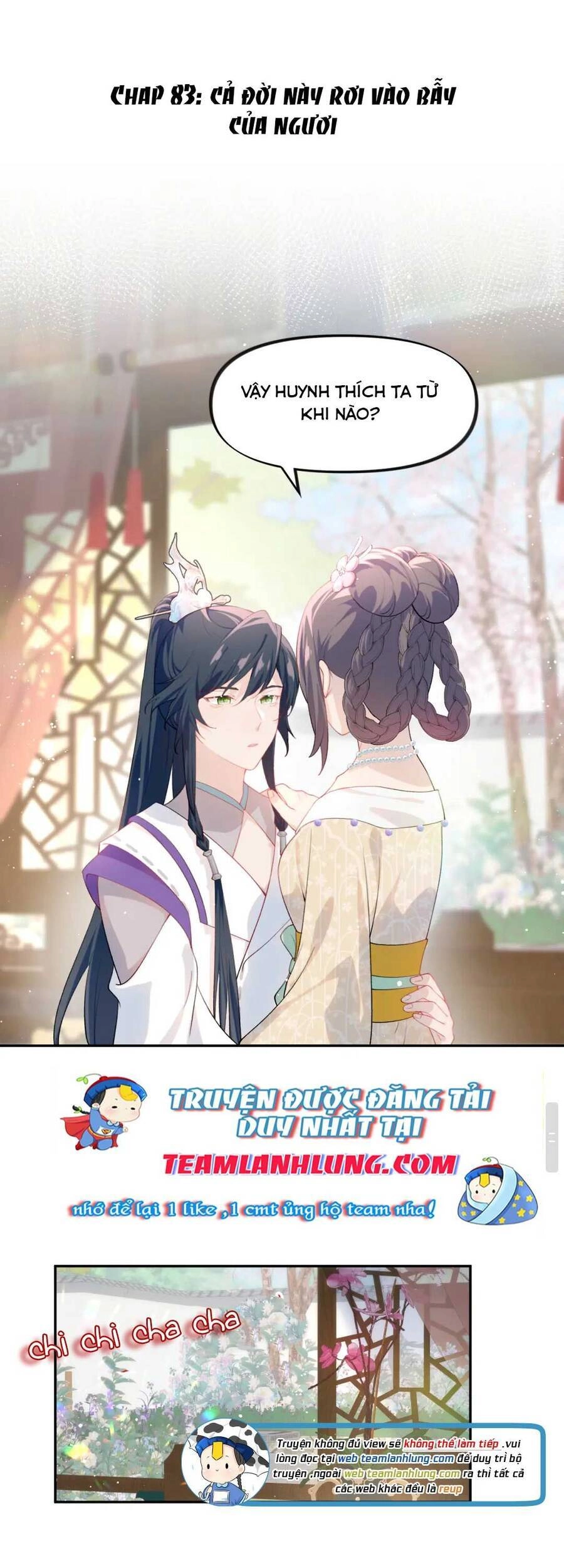 Một Đêm Bệnh Kiều Đột Nhiên Tới Chapter 83 - 3