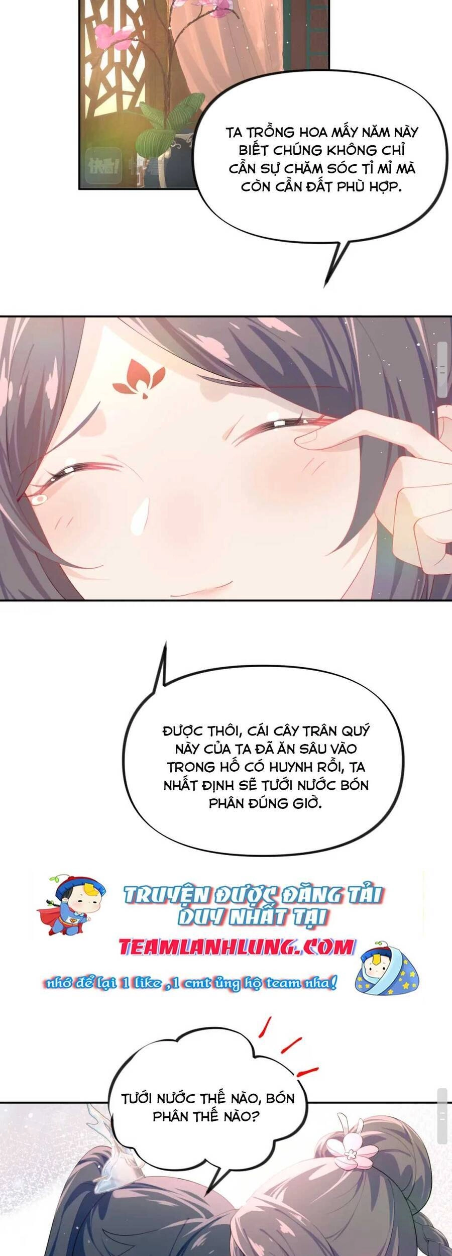 Một Đêm Bệnh Kiều Đột Nhiên Tới Chapter 83 - 6