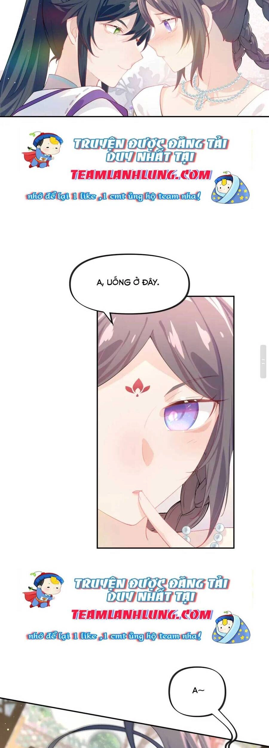 Một Đêm Bệnh Kiều Đột Nhiên Tới Chapter 83 - 7